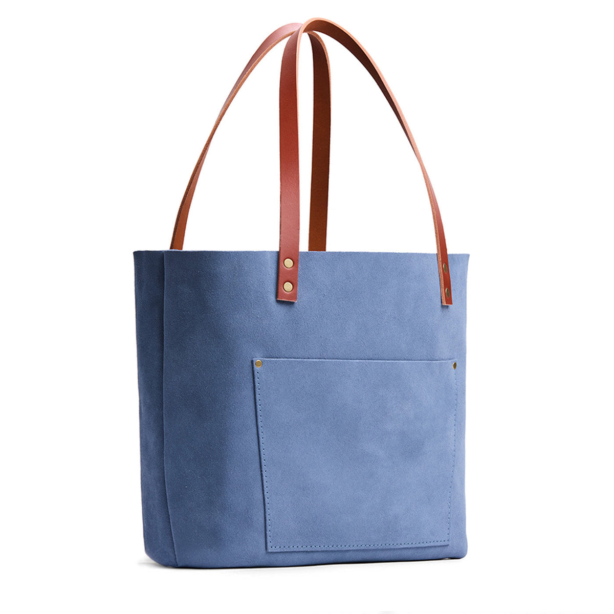 Almost Perfect' Leather Tote Bag