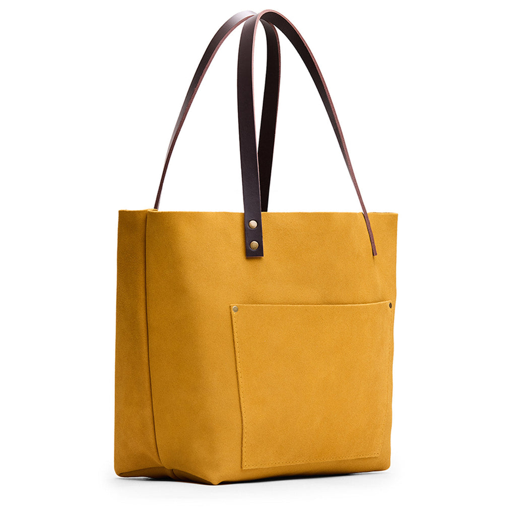 Almost Perfect' Leather Tote Bag
