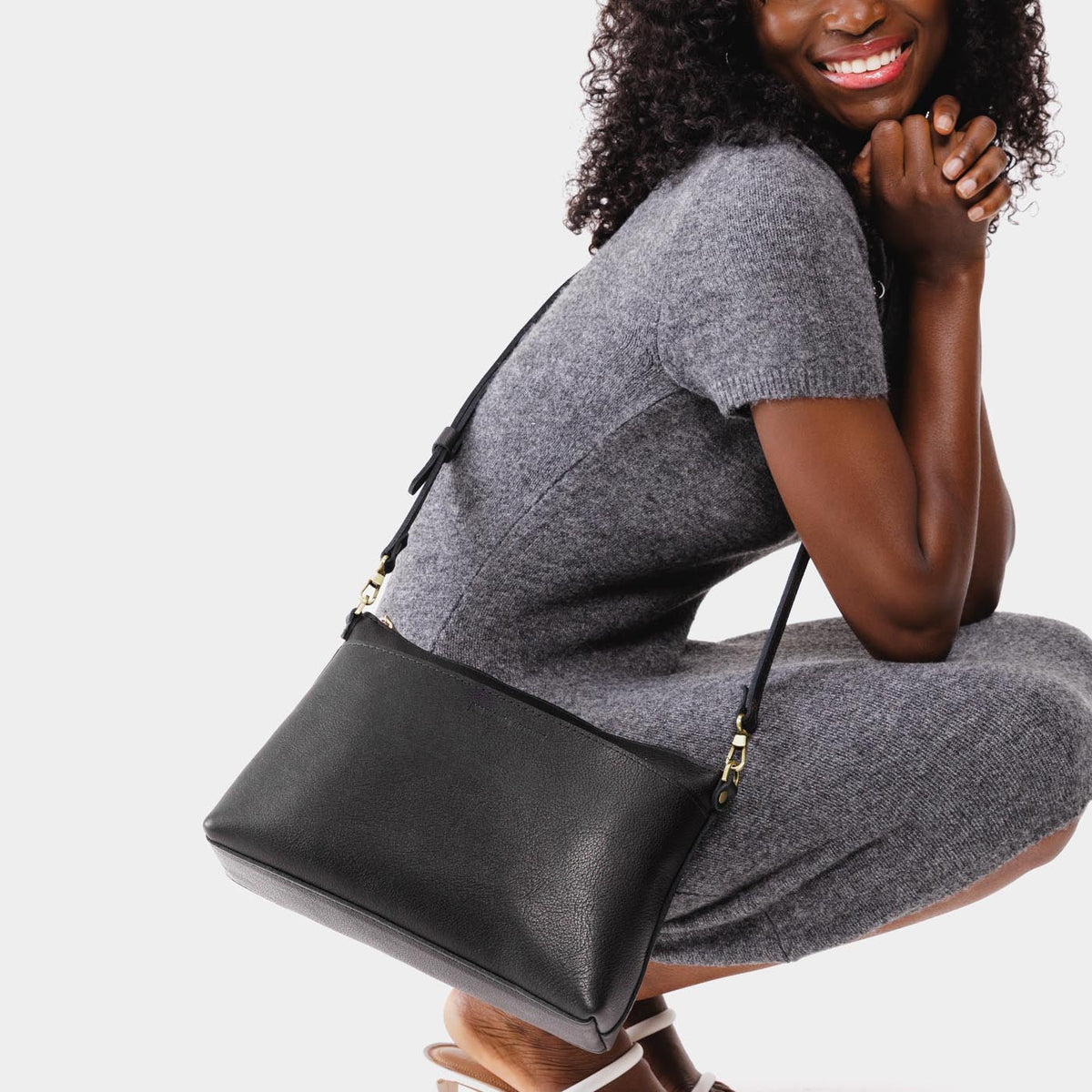 Almost Perfect' Poppy Purse