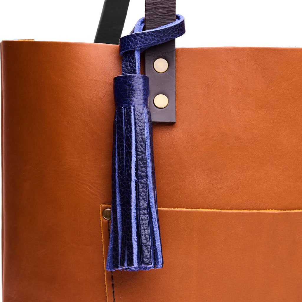 Leather Tassel