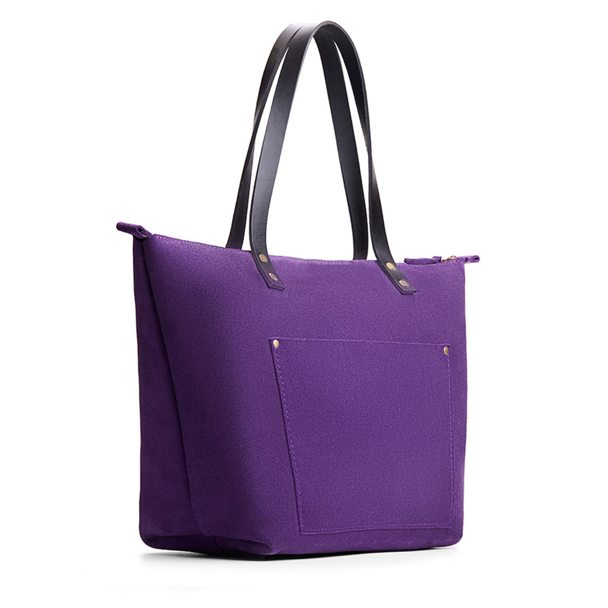 Almost Perfect' Leather Tote Bag
