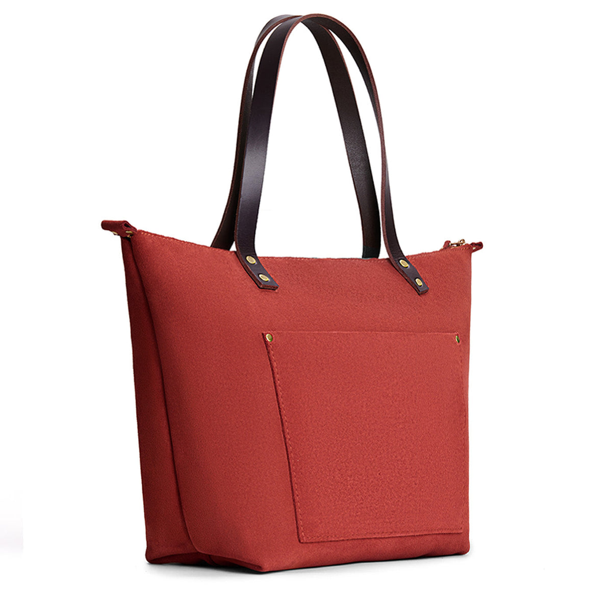 Almost Perfect' Leather Tote Bag