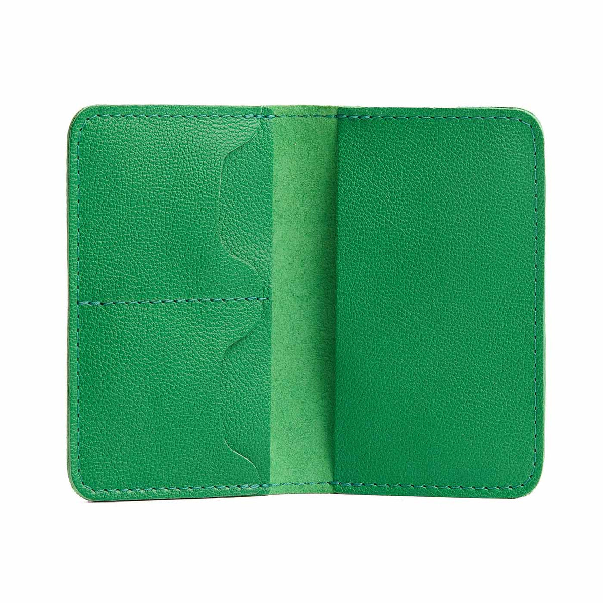Almost Perfect' Leather Modern Passport Holder