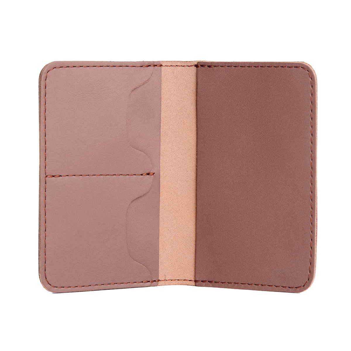 Almost Perfect' Leather Modern Passport Holder