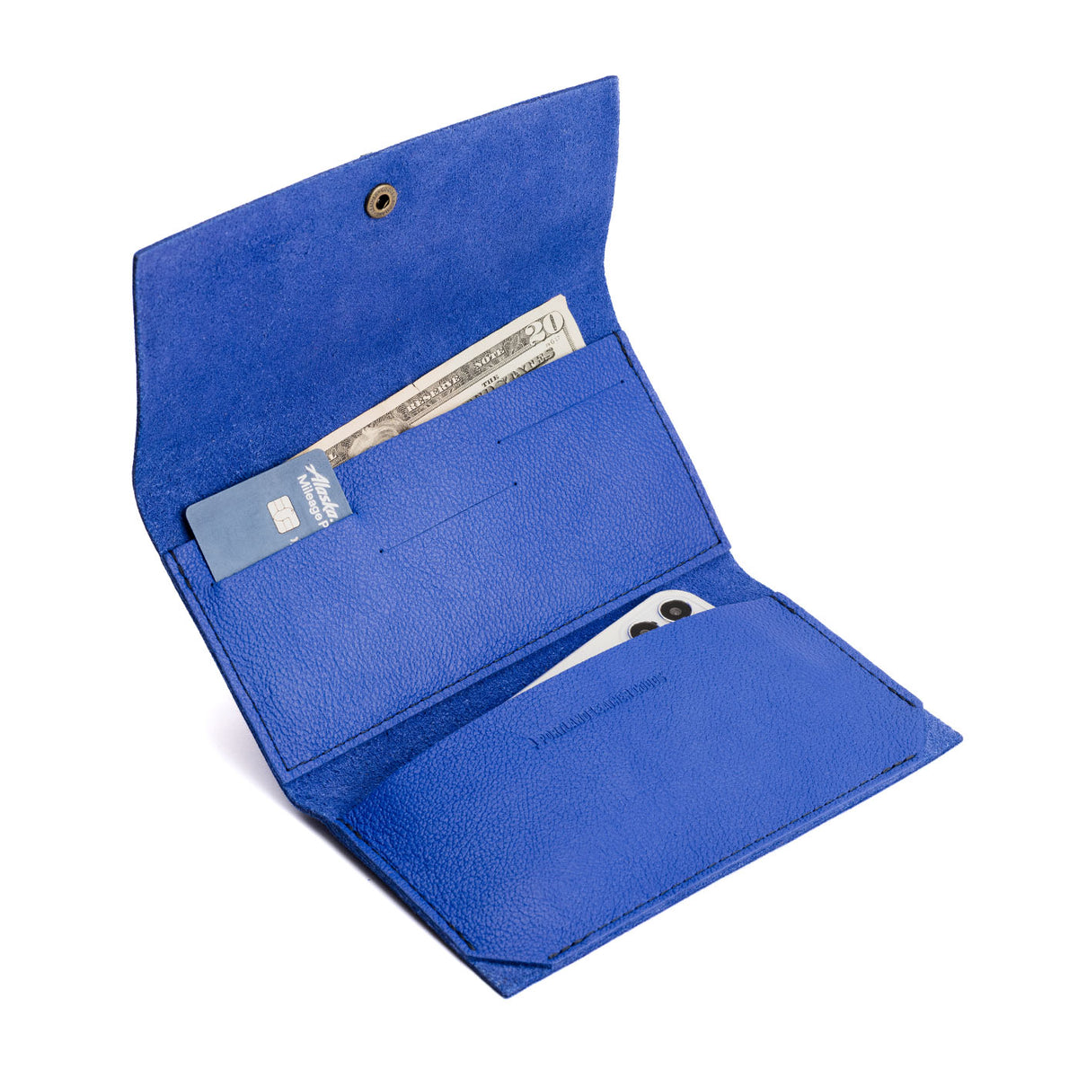 Leather Rancher Wallet