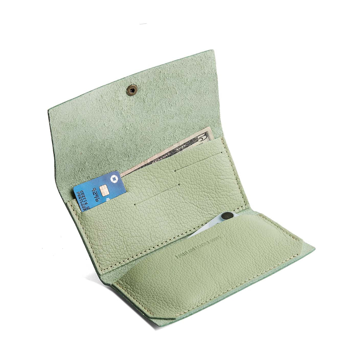 Leather Rancher Wallet
