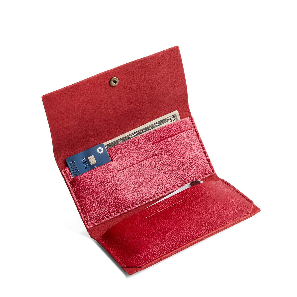 Leather Rancher Wallet