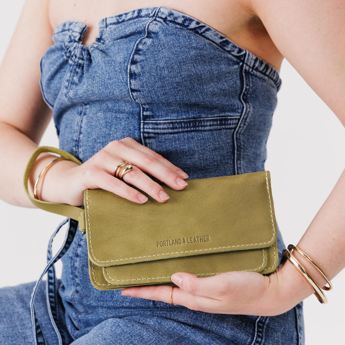 Almost Perfect' Lily Wristlet