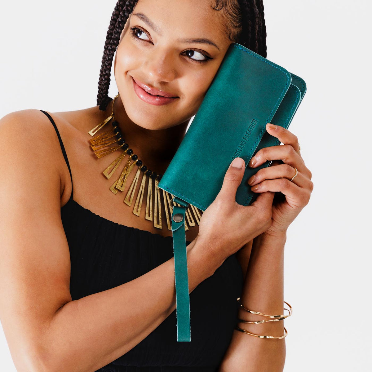 Almost Perfect' Lily Wristlet