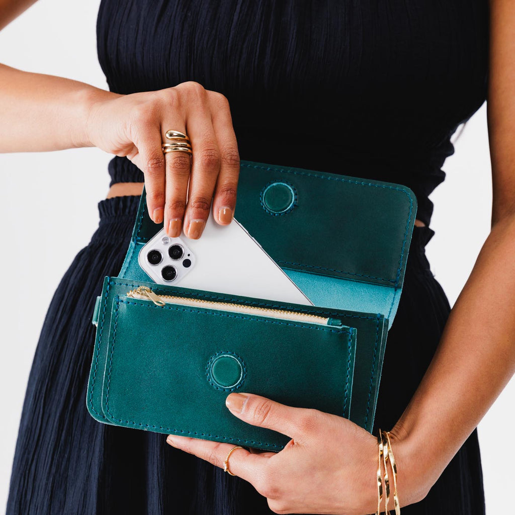 Almost Perfect' Lily Wristlet