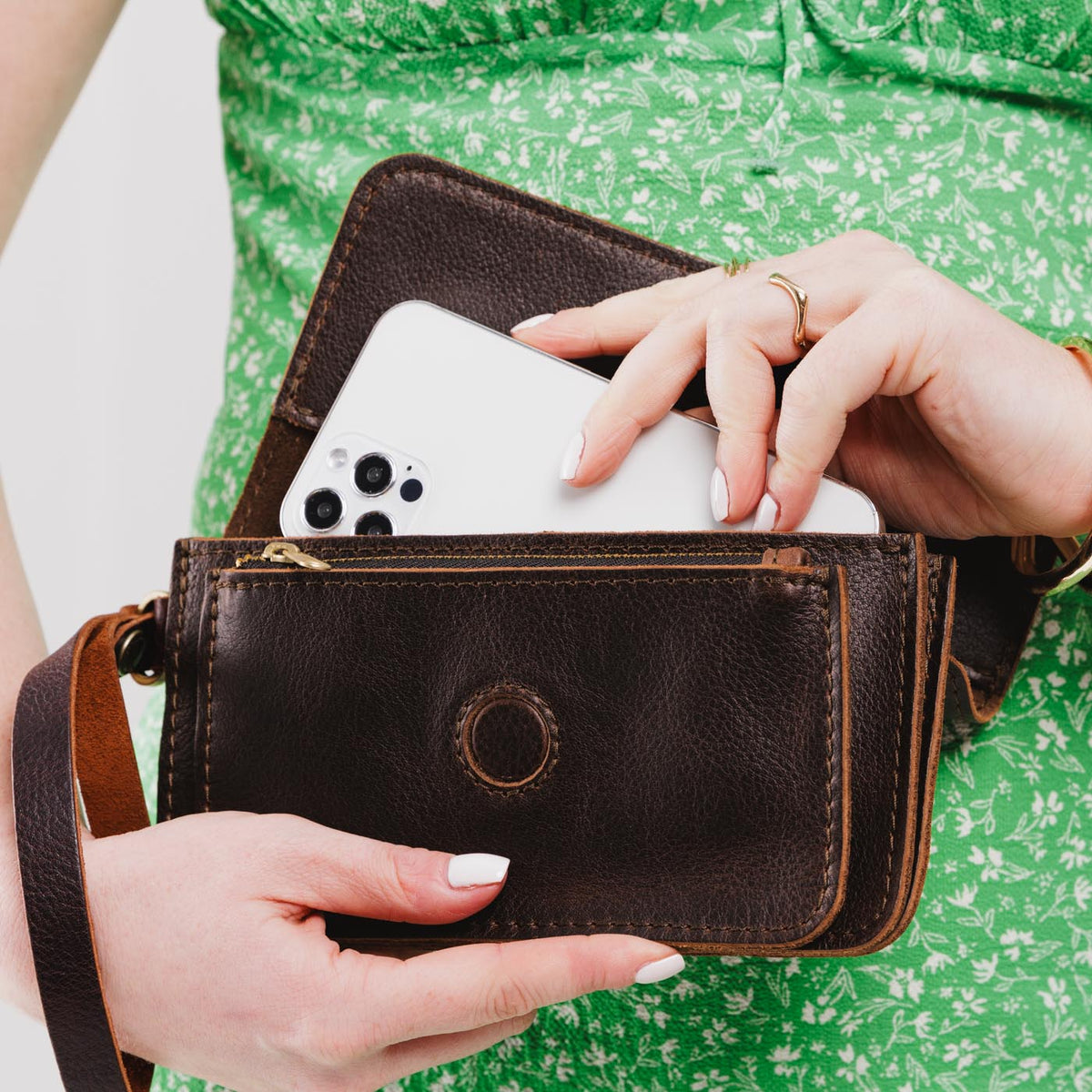 Almost Perfect' Lily Wristlet