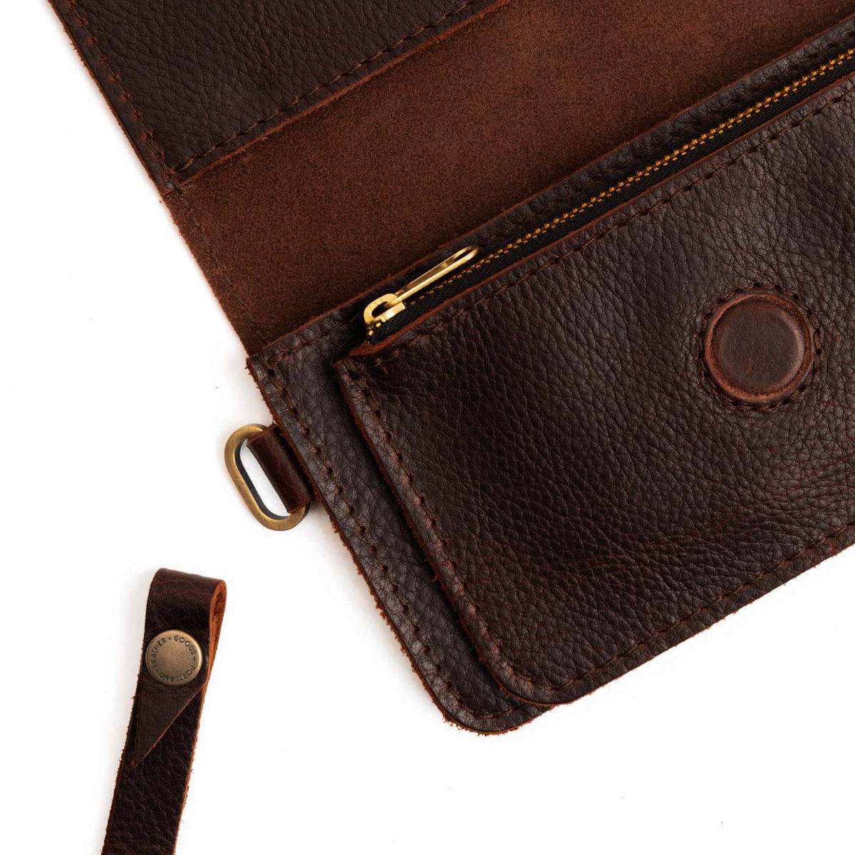 Almost Perfect' Lily Wristlet