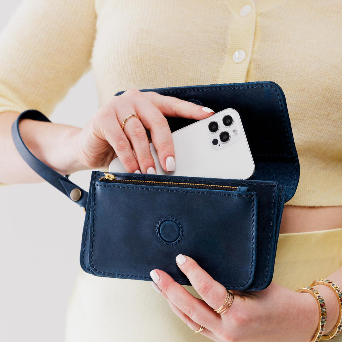 Almost Perfect' Lily Wristlet