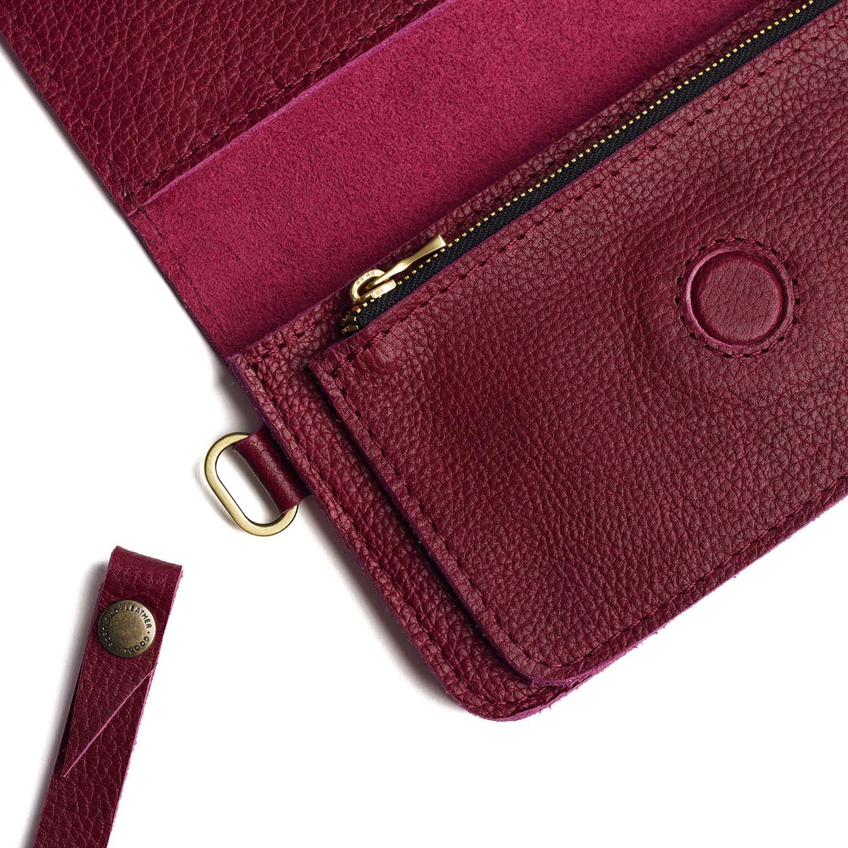 Almost Perfect' Lily Wristlet