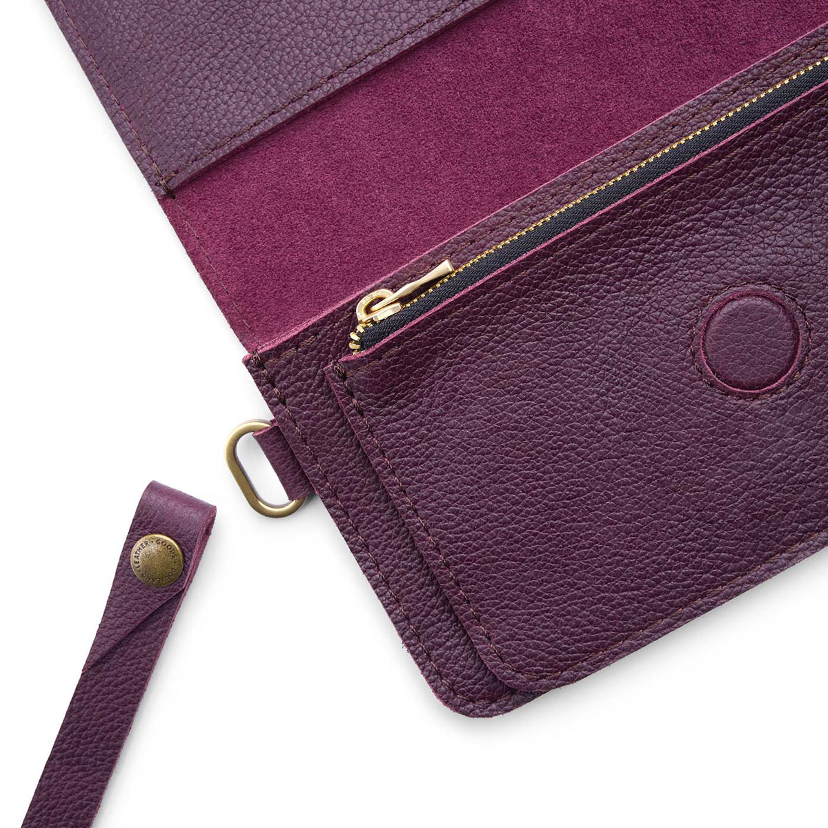 Almost Perfect' Lily Wristlet