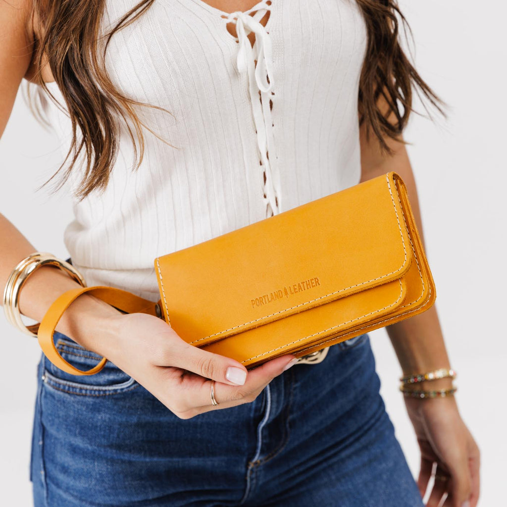 Almost Perfect' Lily Wristlet