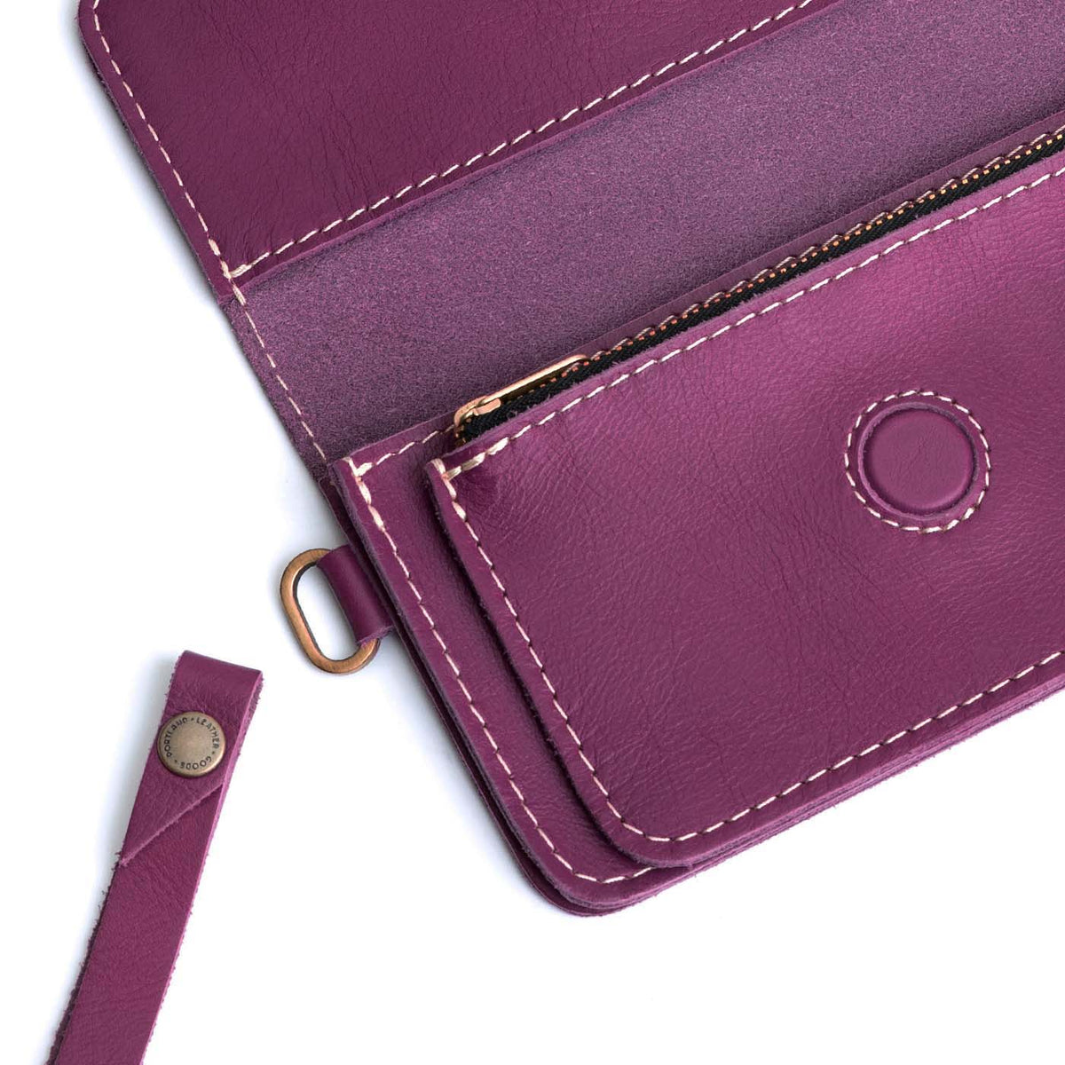 Almost Perfect' Lily Wristlet