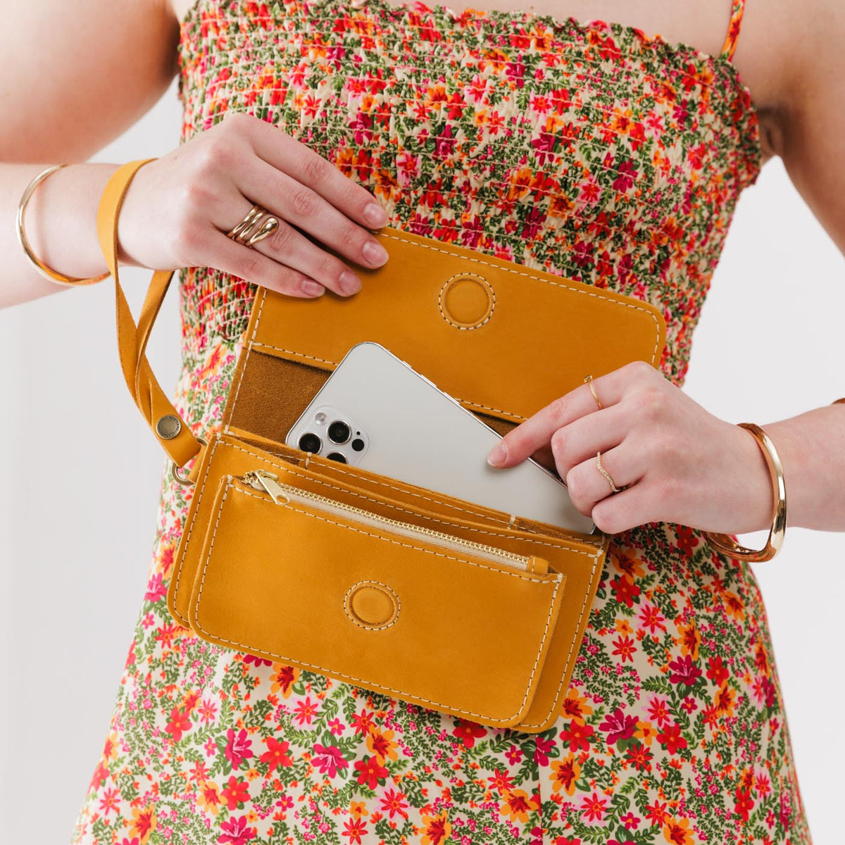 Almost Perfect' Lily Wristlet