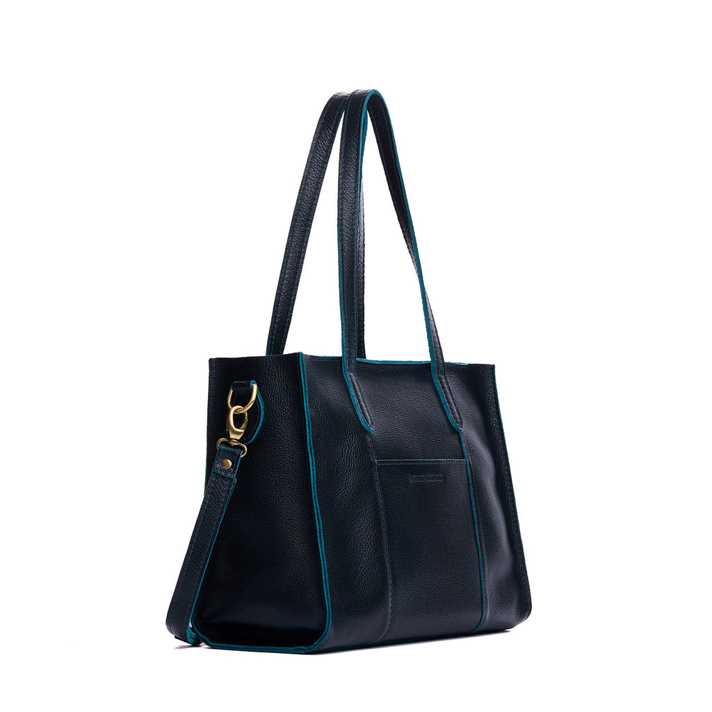 Almost Perfect' Large Lola Zipper Crossbody Tote