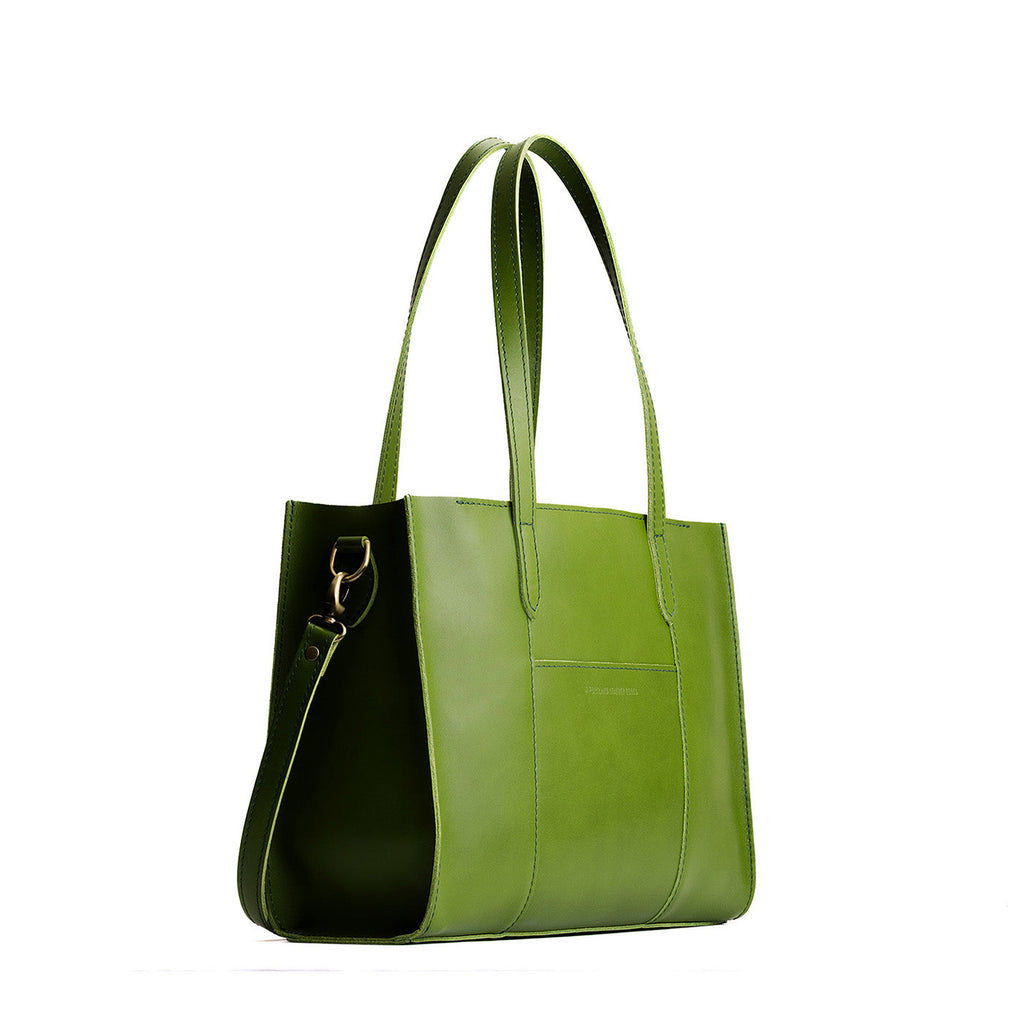 Almost Perfect' Large Lola Zipper Crossbody Tote