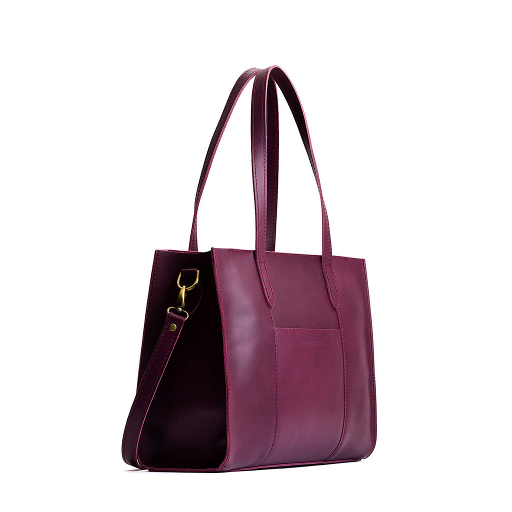 Almost Perfect' Large Lola Zipper Crossbody Tote