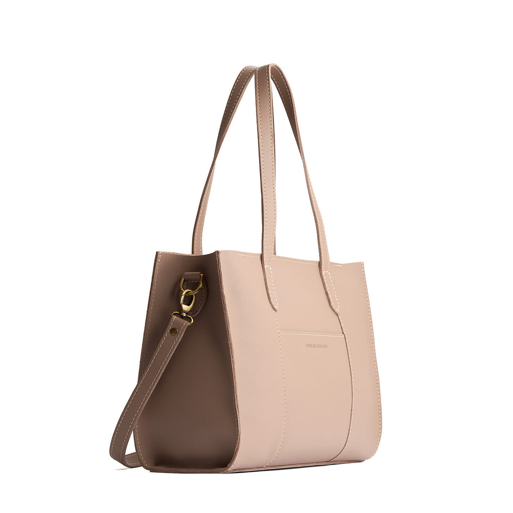 Almost Perfect' Large Lola Zipper Crossbody Tote