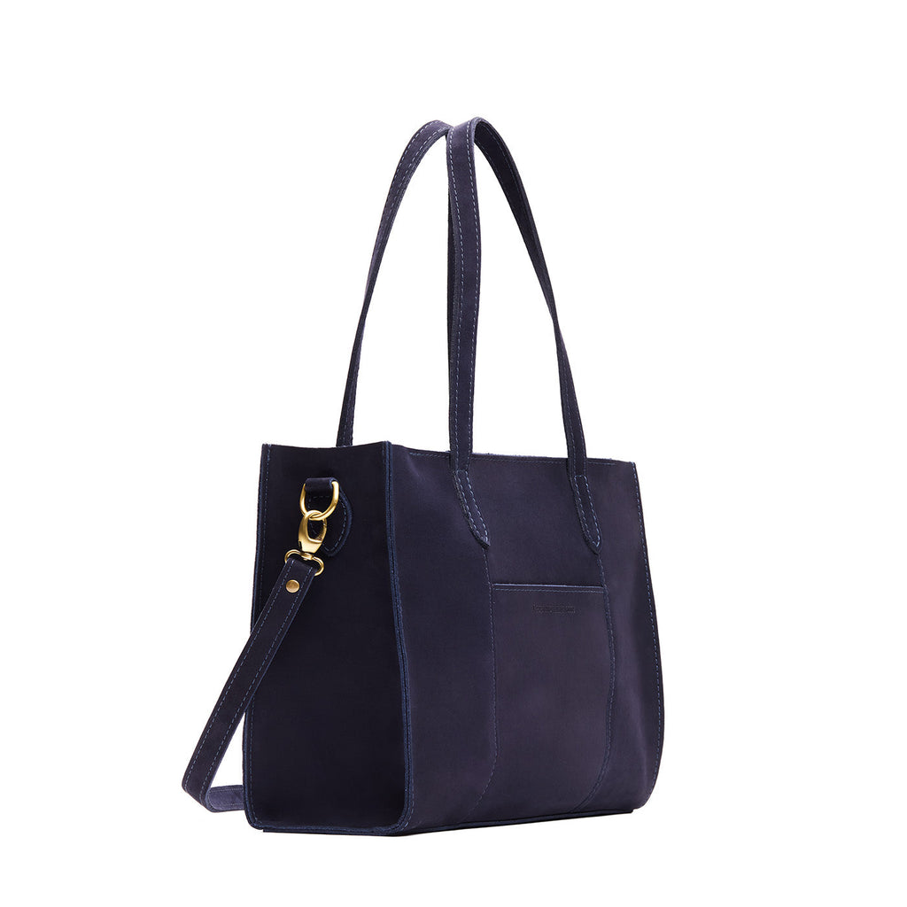 Almost Perfect' Large Lola Zipper Crossbody Tote