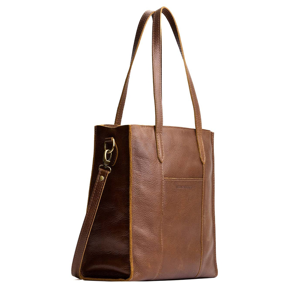 Almost Perfect' Large Lola Zipper Crossbody Tote