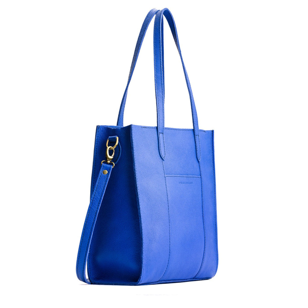 Almost Perfect' Large Lola Zipper Crossbody Tote