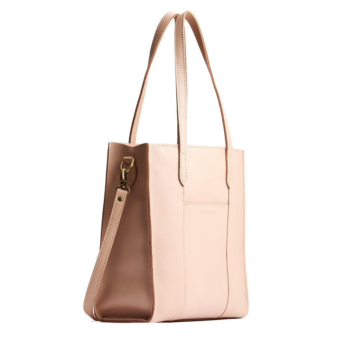 Almost Perfect' Large Lola Zipper Crossbody Tote