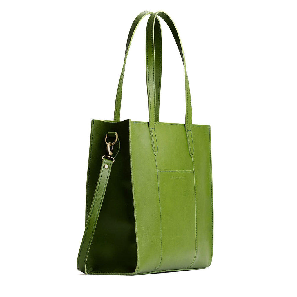 Almost Perfect' Large Lola Zipper Crossbody Tote