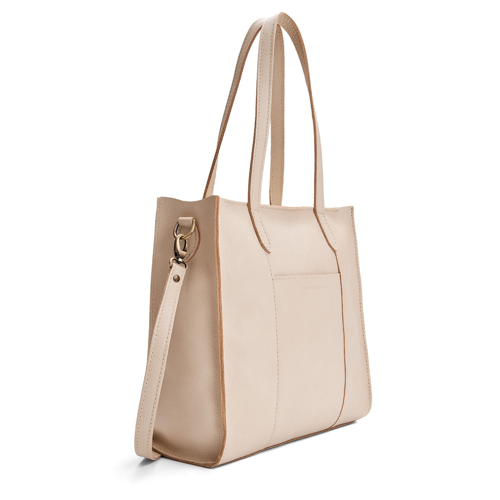 Almost Perfect' Large Lola Zipper Crossbody Tote