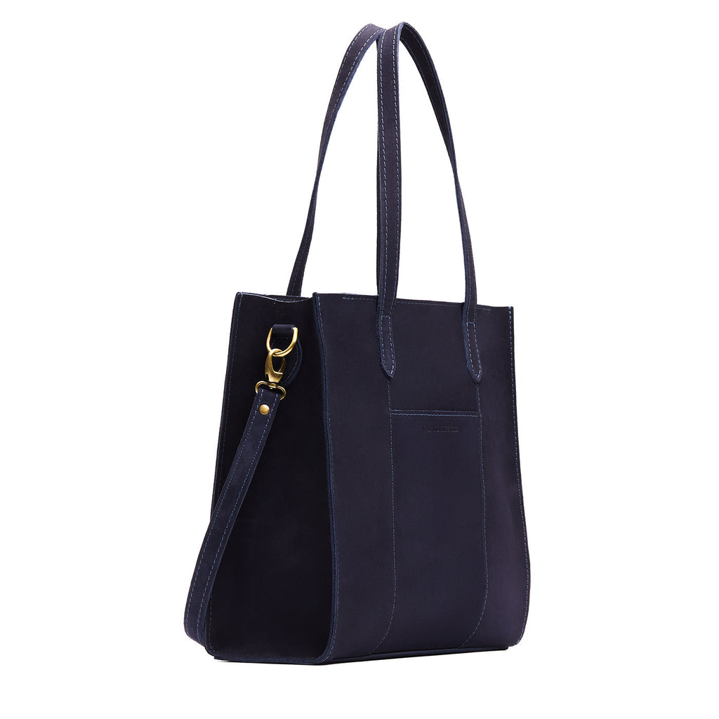 Almost Perfect' Large Lola Zipper Crossbody Tote