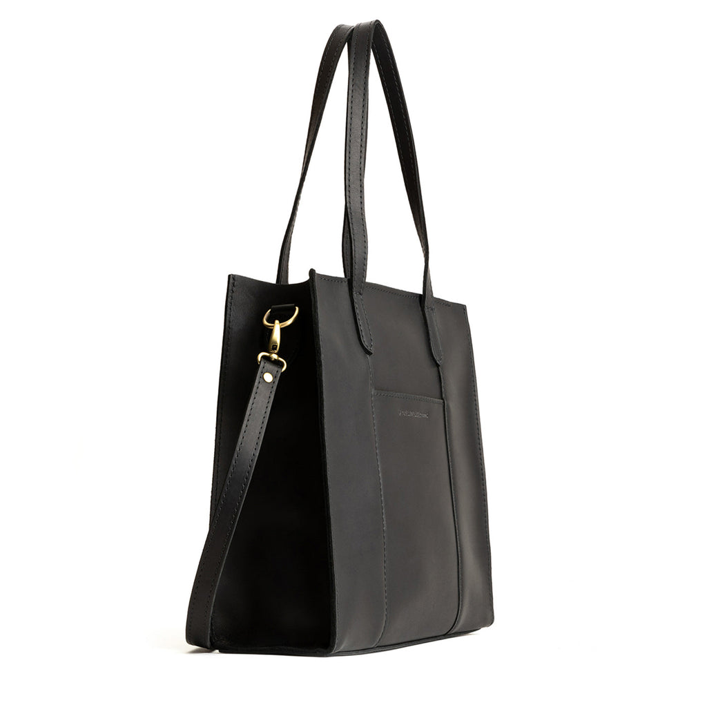 Almost Perfect' Large Lola Zipper Crossbody Tote