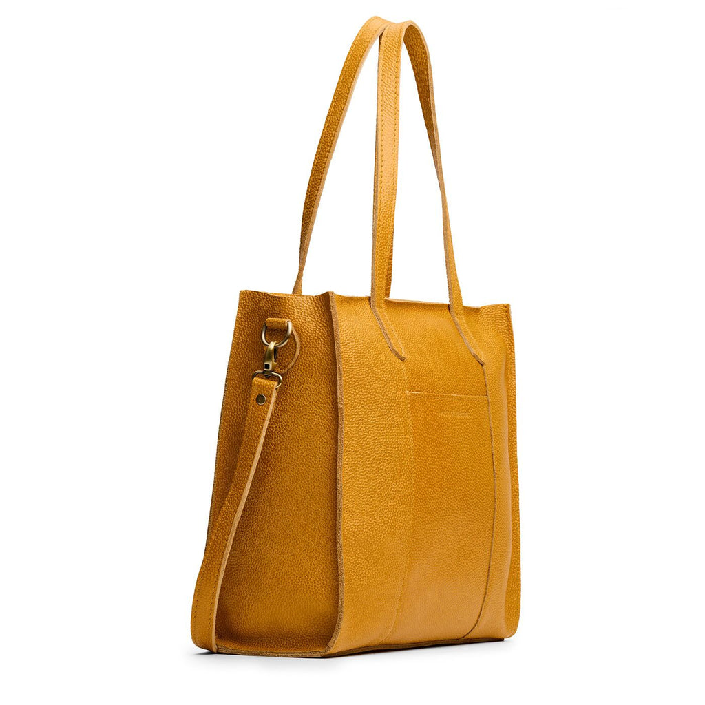 Almost Perfect' Large Lola Zipper Crossbody Tote