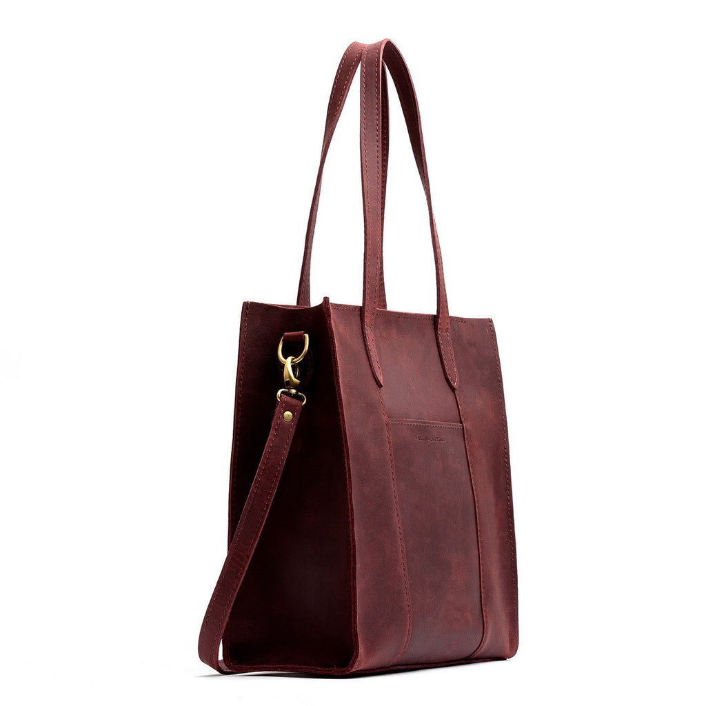 Almost Perfect' Large Lola Zipper Crossbody Tote