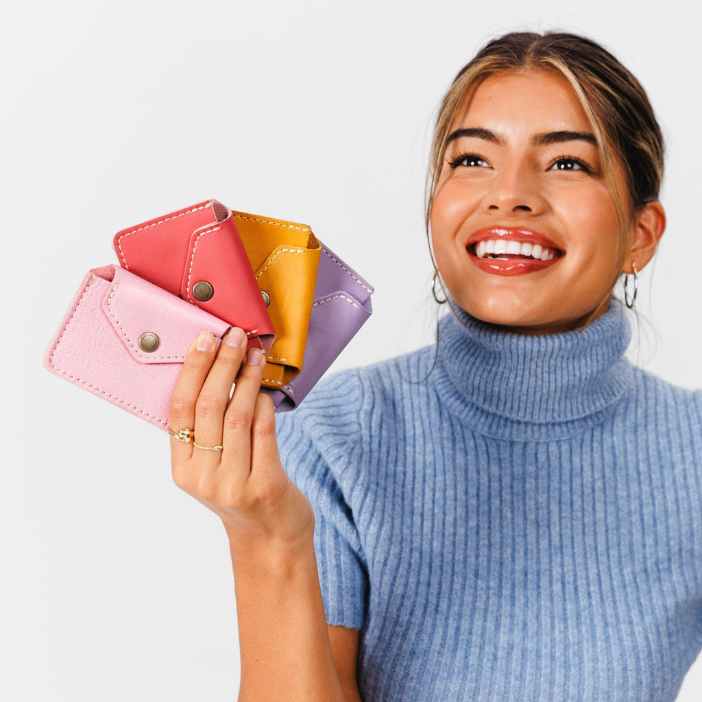 Almost Perfect' Lovebug Wallet