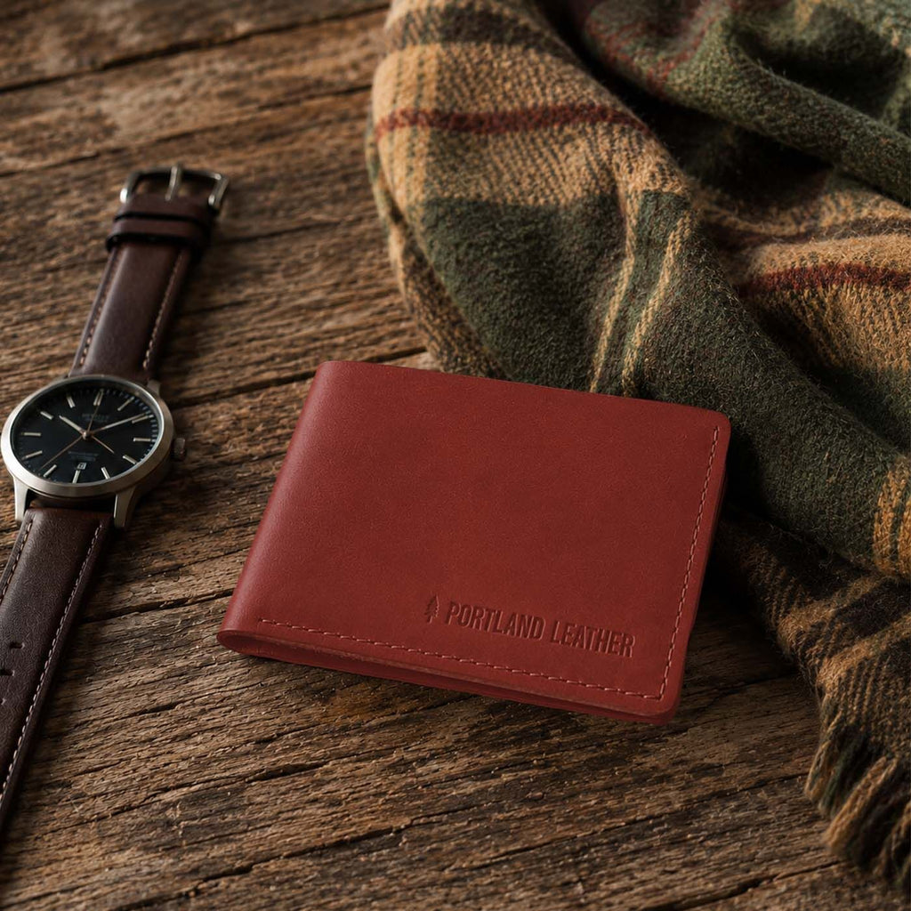 Almost Perfect' Lucca Bifold Wallet