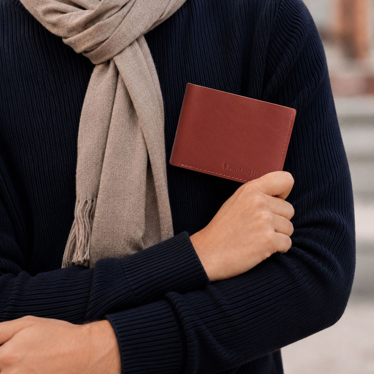 Almost Perfect' Lucca Bifold Wallet