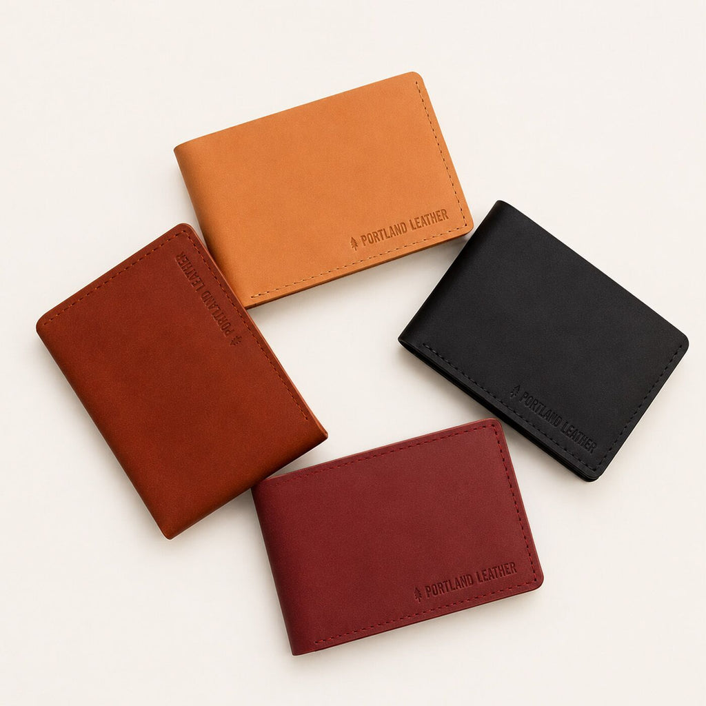 Almost Perfect' Lucca Bifold Wallet