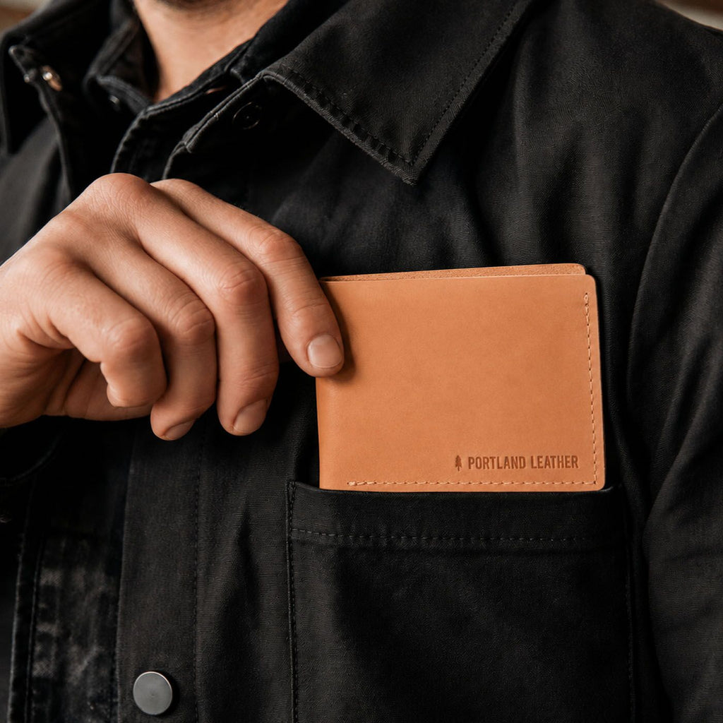 Almost Perfect' Lucca Bifold Wallet