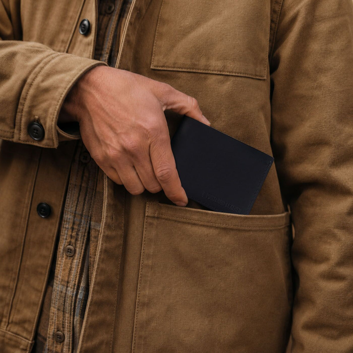 Almost Perfect' Lucca Bifold Wallet