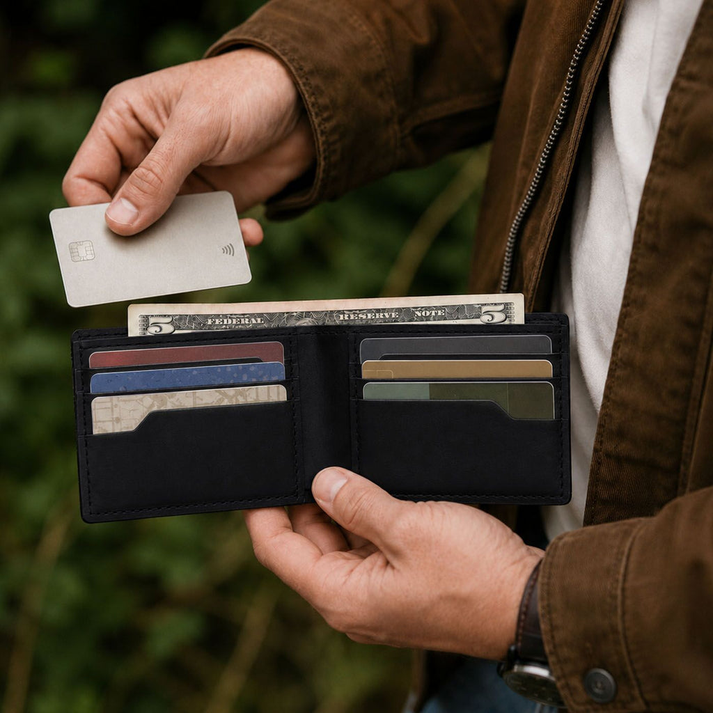 Almost Perfect' Lucca Bifold Wallet