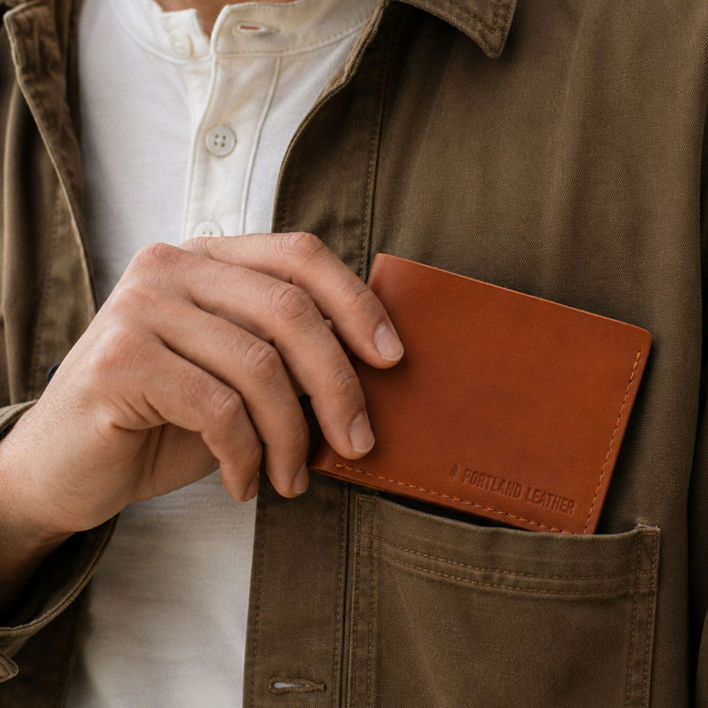 Almost Perfect' Lucca Bifold Wallet