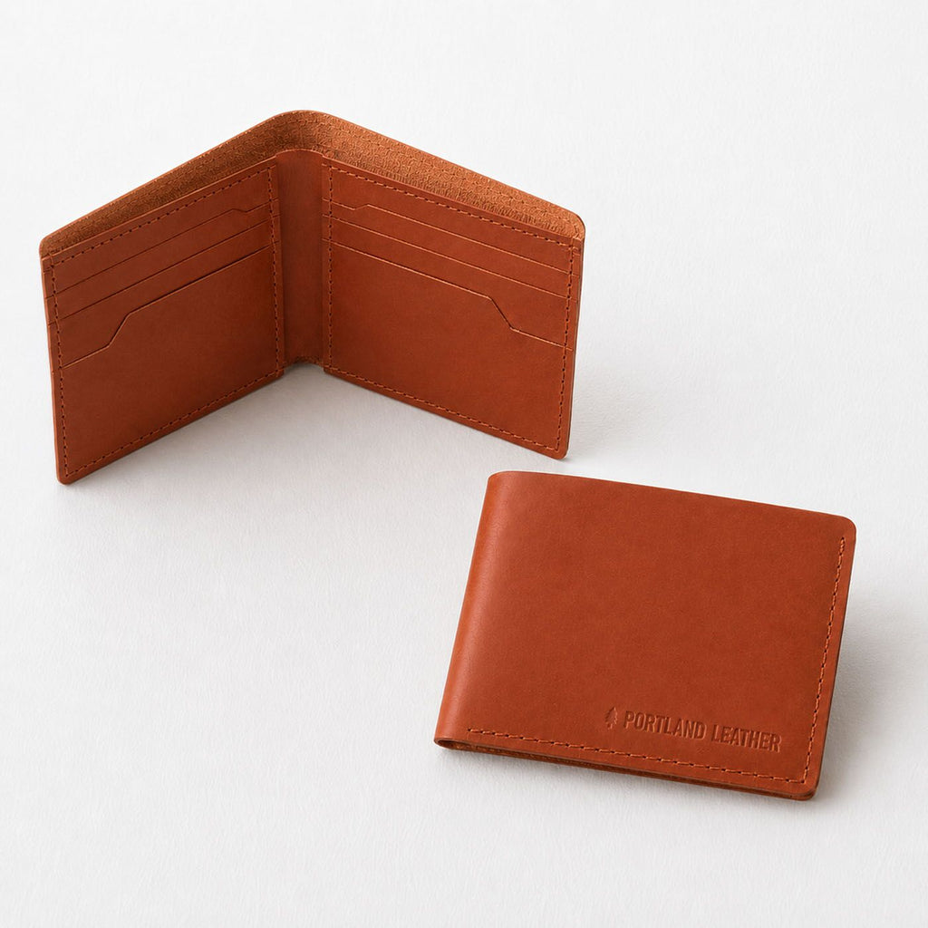 Almost Perfect' Lucca Bifold Wallet