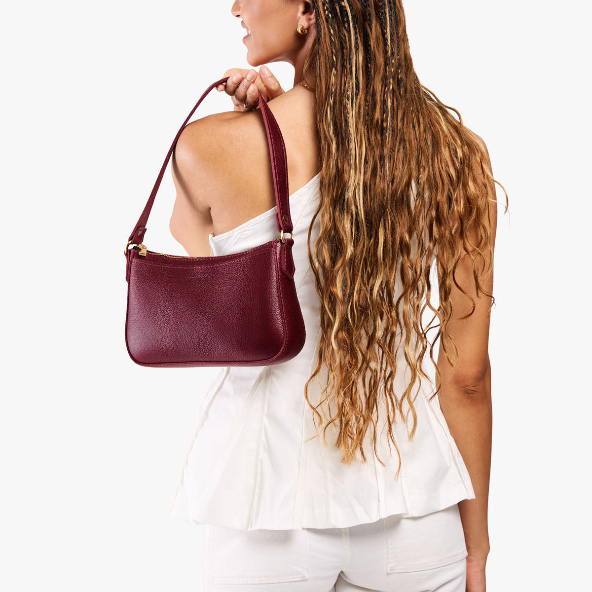 Almost Perfect' Lucy Shoulder Bag