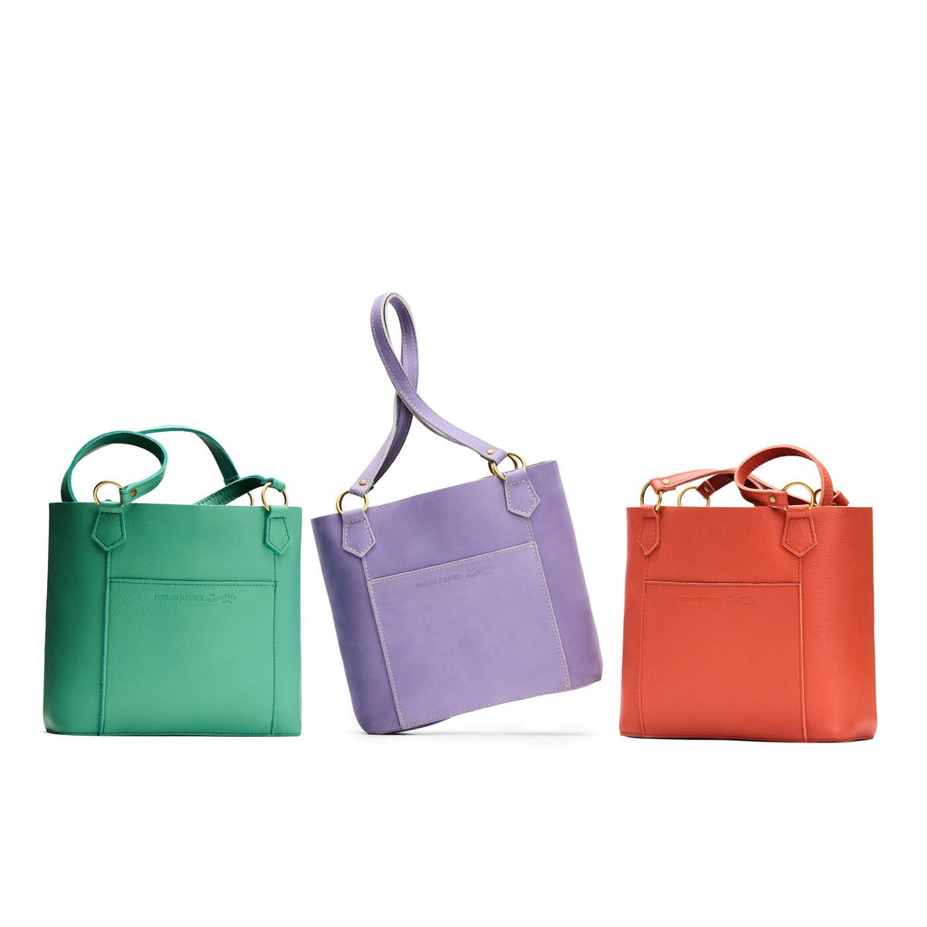 The Liz Market Tote – The Breasties Collection