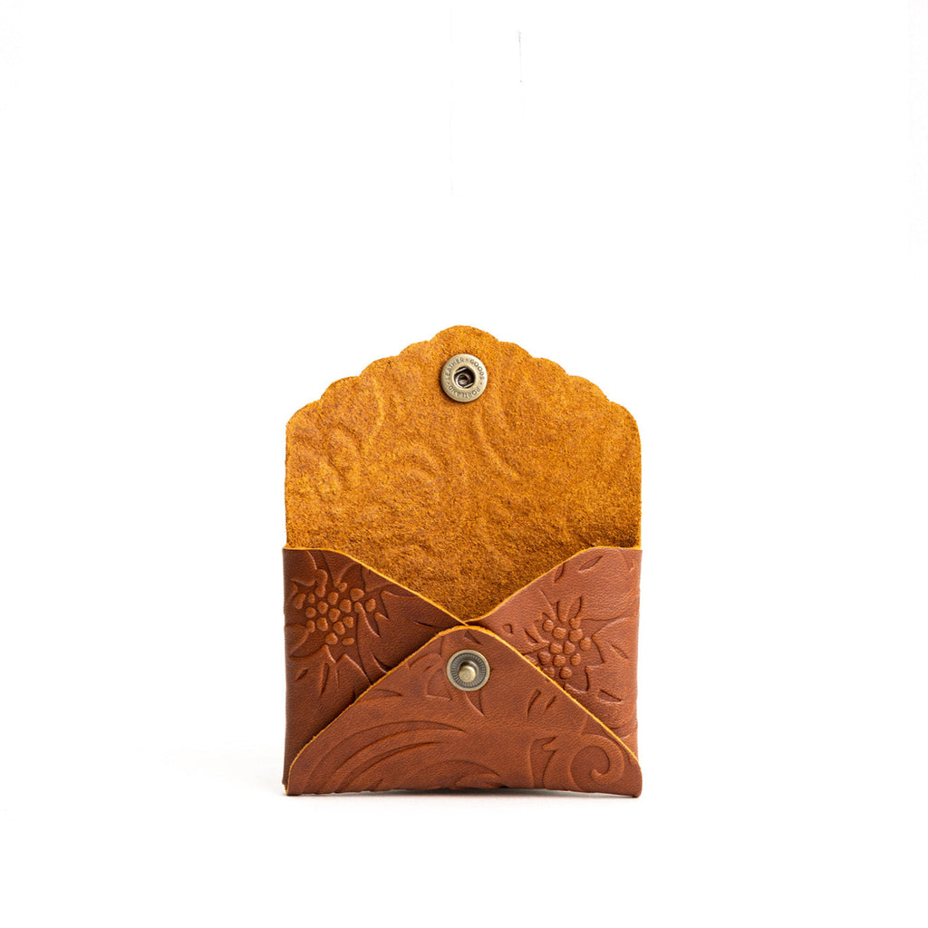Mini Daisy Wallet
