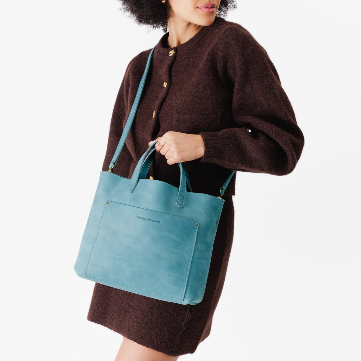 Medium Crossbody Tote