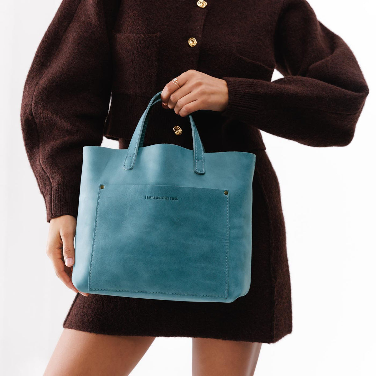 Almost Perfect' Medium Crossbody Tote